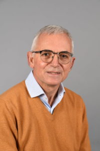 Président de l'association sportive du golf club Metz Chérisey